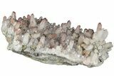 Hematite Quartz, Chalcopyrite and Pyrite Association - China #205516-1